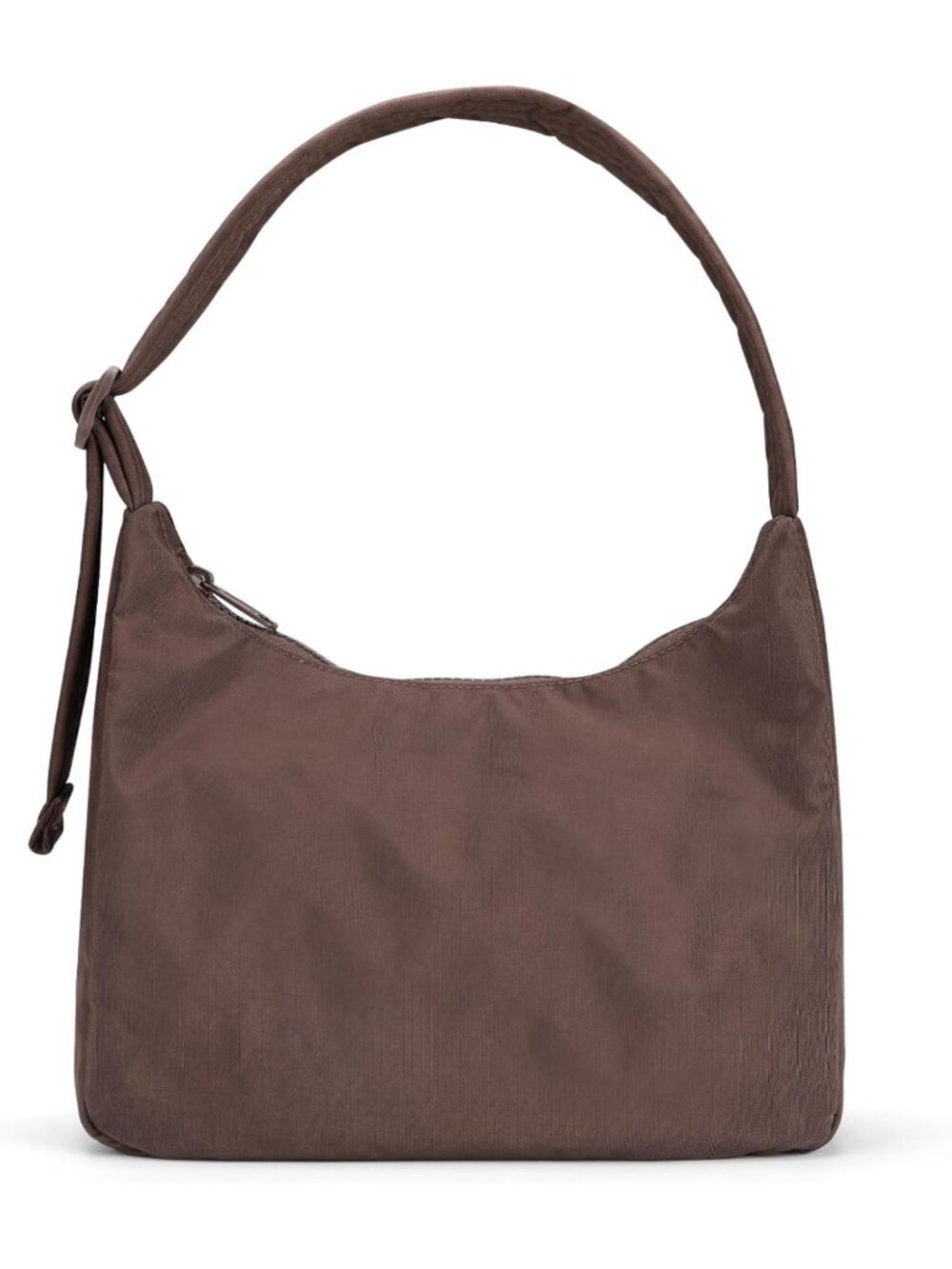 Lightweight Nylon Shoulder Bag with Adjustable Strap - Perfect for Everyday Use